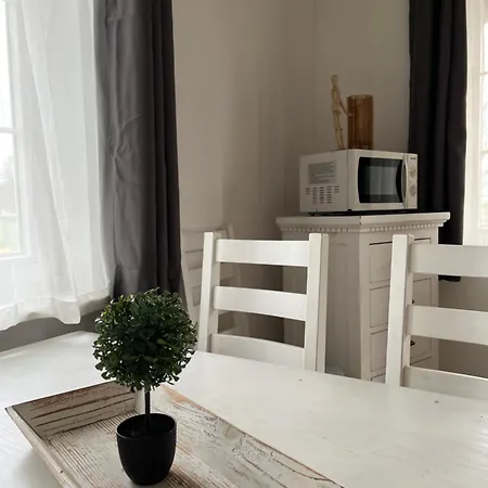 - Traum Am Haff Сasa de vacaciones *