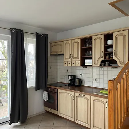 Сasa de vacaciones - Traum Am Haff