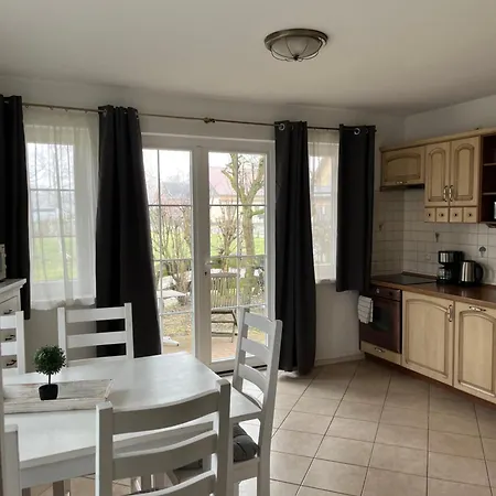 Сasa de vacaciones - Traum Am Haff Mönkebude