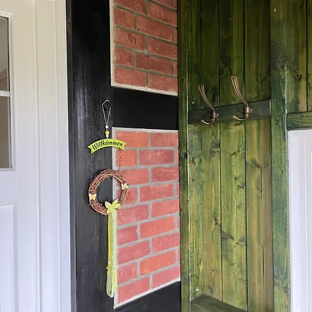 - Traum Am Haff Сasa de vacaciones Mönkebude