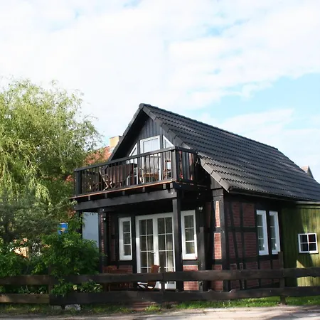 Сasa de vacaciones - Traum Am Haff Mönkebude