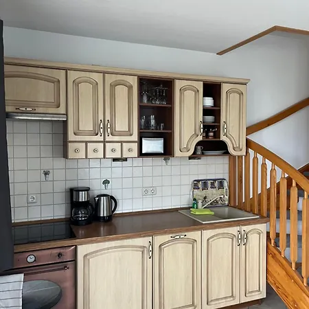 - Traum Am Haff Сasa de vacaciones