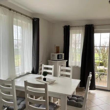 Сasa de vacaciones - Traum Am Haff *