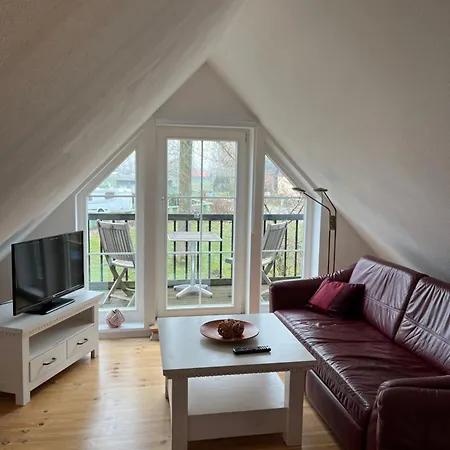 - Traum Am Haff Сasa de vacaciones