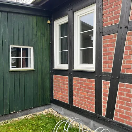 Сasa de vacaciones - Traum Am Haff *