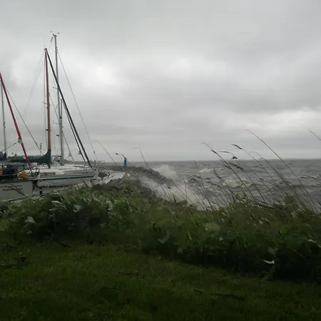 - Traum Am Haff Сasa de vacaciones Mönkebude