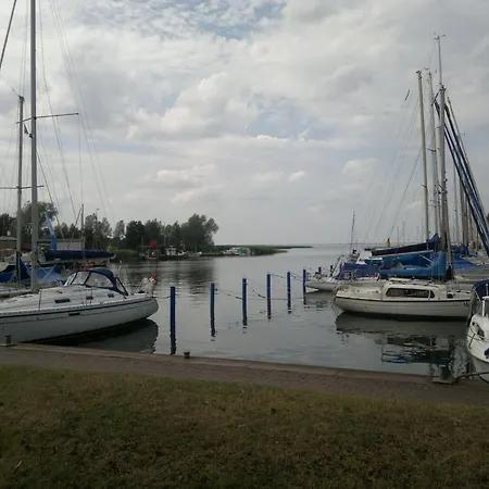 Сasa de vacaciones - Traum Am Haff Mönkebude